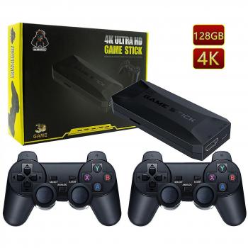 Console de jeux TV 4K HD