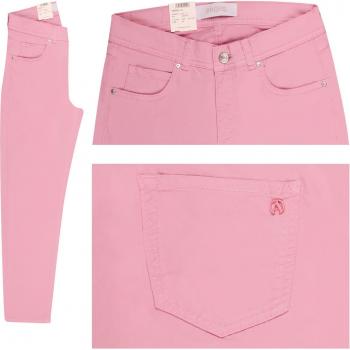Pantalon slim framboise glace Angels 40