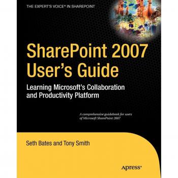 SharePoint 2007 User's Guide