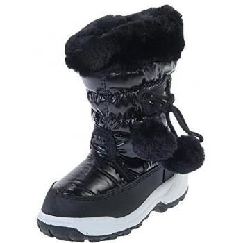 Bottes neige après ski noir taille 24