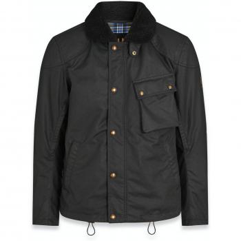 Blouson Belstaff Convoy en textile Noir L