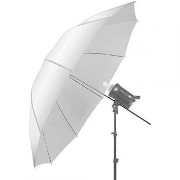 Neewer 152 cm Parapluie diffuseur blanc