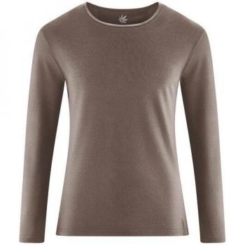 HempAge DH953 Herren Langarmshirt – THC‑Exklusiv Kollektion