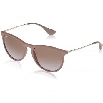Sonnenbrillen Ray-ban Rb4171 erika col. 600068 Damen Panthos Braun