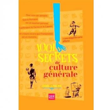1001 secrets de culture générale