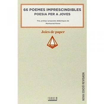 66 Poemes Imprescindibles. Poesia per a Joves
