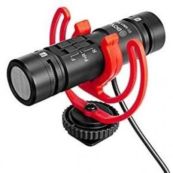 BOYA BY-MM1 Cardioid Microphone