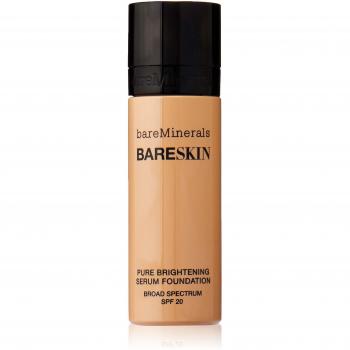 Bareskin SPF20 Brightening Serum Foundation – 30 ml – Bare Natural
