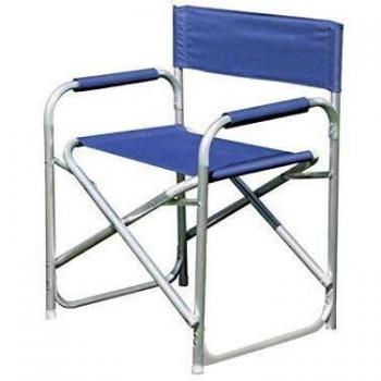 Sedia da Esterno in Alluminio e Poliestere Papillon Playa