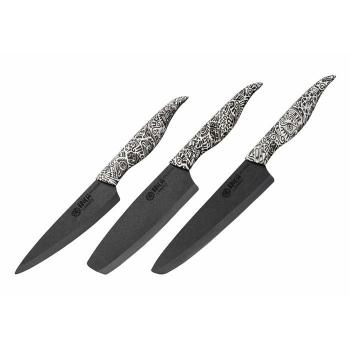 Samura Inca 3-teiliges Kochmesser-Set