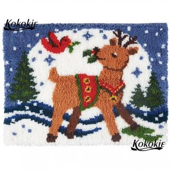 Klink haak accessoires kerst