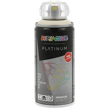Platinum Lack Helles Elfenbein Seidenmatt 150 ml