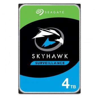 Disco Duro Seagate Skyhawk 4TB para vigilancia 24/7