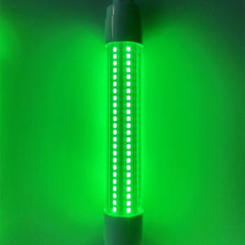 Atrapapeces LED IP68 bajo el agua, ideal para calamar y krill