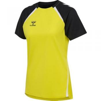 Lead 2.0 Top Femenino Hummel Confort y Estilo