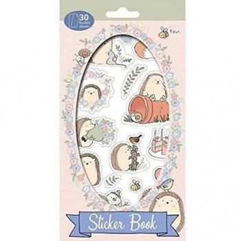 Artemio Amstramgram 30‑Page Decal Booklet