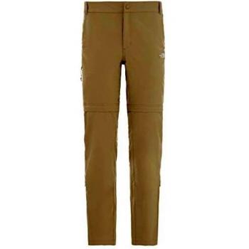 The North Face – Frauentrekking-Capable Convertible Pants, 12, Braun-Beige