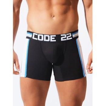 Boxers Longs Code 22 Asymétriques