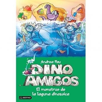 El monstruo de la laguna dinozoica: Dinoamigos 7