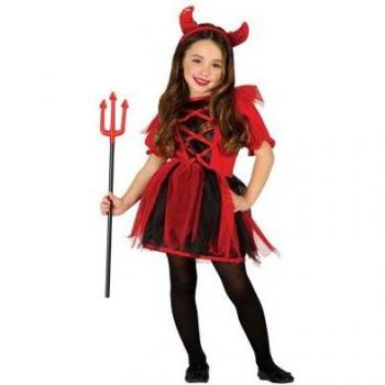 Conjunto Diablita con Guirla