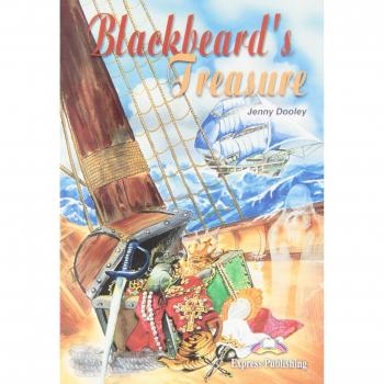 BLACKBEARD'S TREASURE (Tapa blanda).