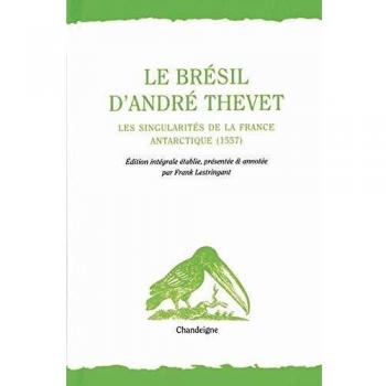 THEVET: BRESIL D'ANDRE THEVET