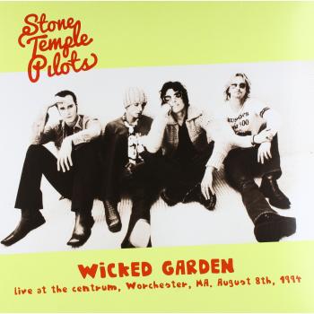 Wicked garden live atthe centrum worchester vinyl lp