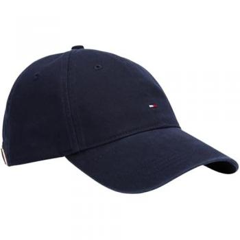 Essenziale Flag Soft Cap Tommy Hilfiger Blu Scuro
