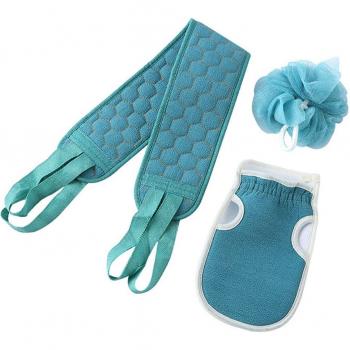 Body Brush Shower Gloves