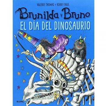 Brunilda y Bruno. El día del dinosaurio