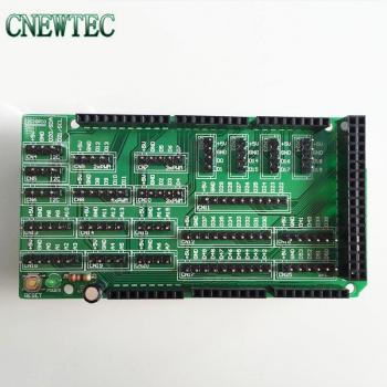 10pcs I/O Breakout PCB for MEGA 2560 R3 DIY Board
