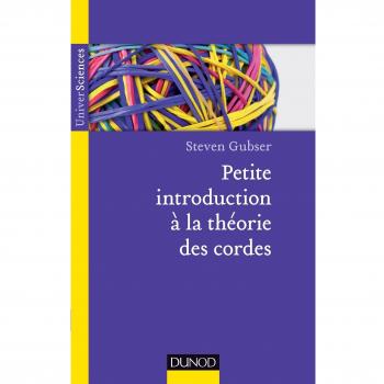 Petite introduction à la théorie des cordes