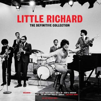 LITTLE RICHARD Definitive Collection (Vinyl)