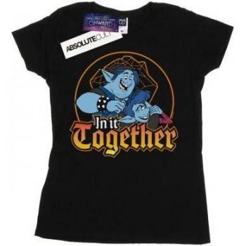 Top a maniche lunghe Disney Uniti per Onward