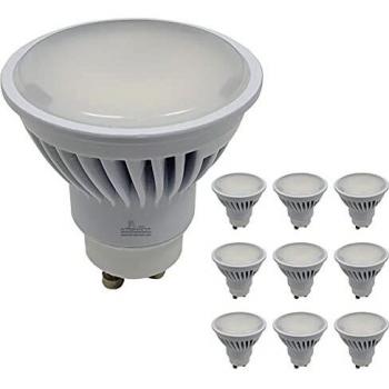 Bombilla LED GU10 8,5W 970LM Potente