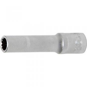 Llave de vaso larga BGS 10156 | Gear Lock | 6 mm