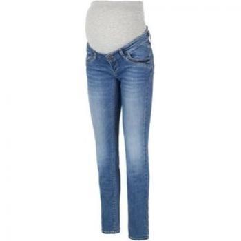 Mama licious MLVILNIUS Jeans premaman Medium Blue