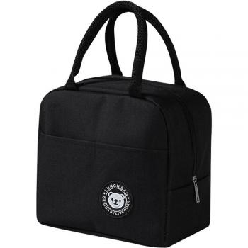 Tote Lunchbox Cartoon Aire Libre