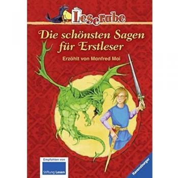 Die schönsten Sagen für Erstleser (Leserabe