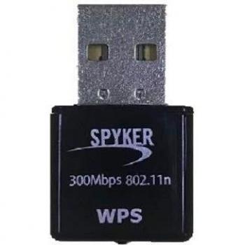 Récepteur Wi-Fi USB 300 Mbps Spyker