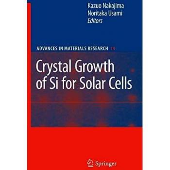 Crystal Growth of Silicon for Solar Cells