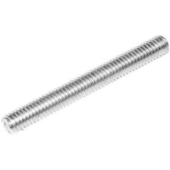 Draadeind 4.8 M6 1000 mm verzinkt