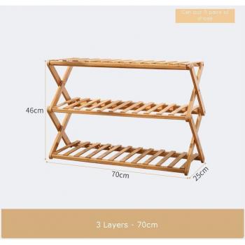 Bastidor Plegable para Calzado