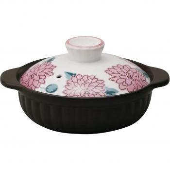 Suzuki 7223-0670 HeatShield Floral Microwavable Pot