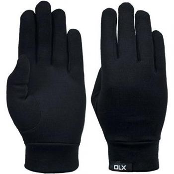 Trespass Herren Handschuhe Naoki Schwarz DLX XL