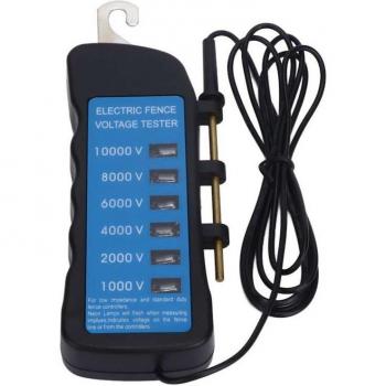 Farm Electric Fence Voltage Tester 1000-10000V