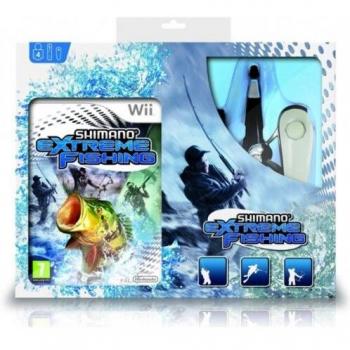 Set Pêche Extérieure Shimano