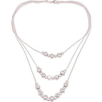 Leslii – Elegante Kettenanhänger aus Glaskristallen (19,99 € / 1 ct)