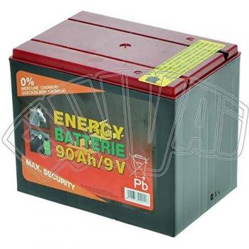 BATTERIA 9 V