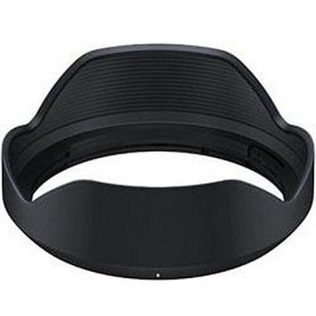 Accessoire anti‑lumière HB‑023 de Tamron compatible avec 10‑24 mm f/3.5‑4.5 Di‑II VC HLD – finition noire